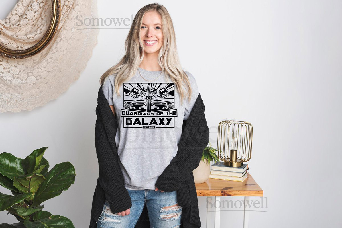 Disney Guardians Of The Galaxy Disney Ride Shirt Disney Epcot Shirt Epcot Disney Shirt Walt Disney World Shirt Disney Family Shirts_412