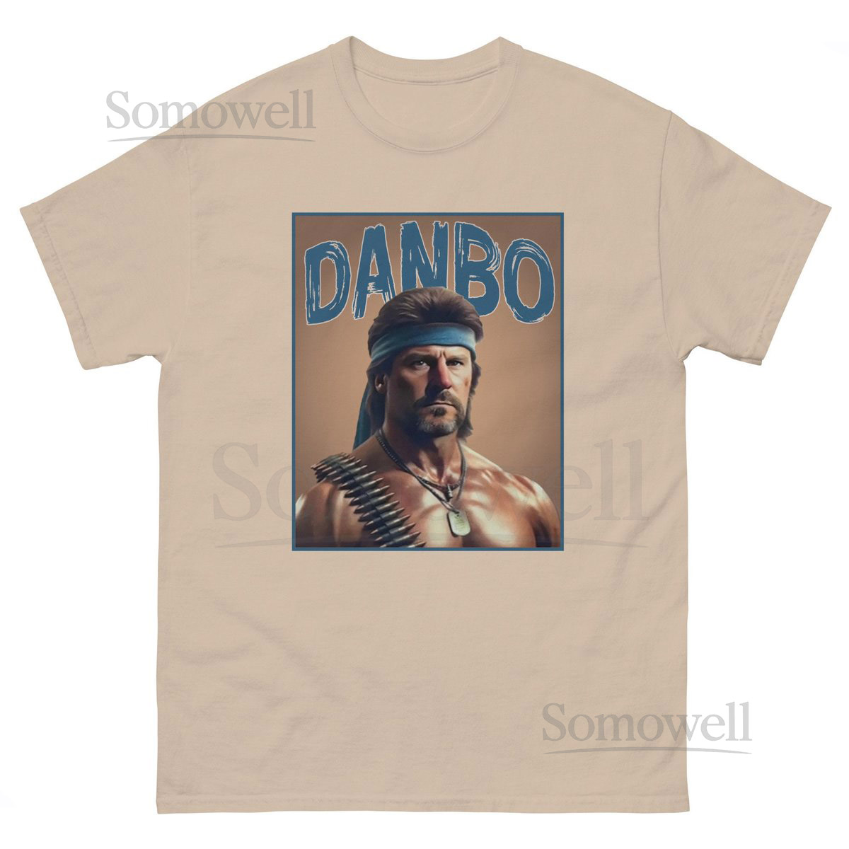 Danbo Lions T-shirt_85