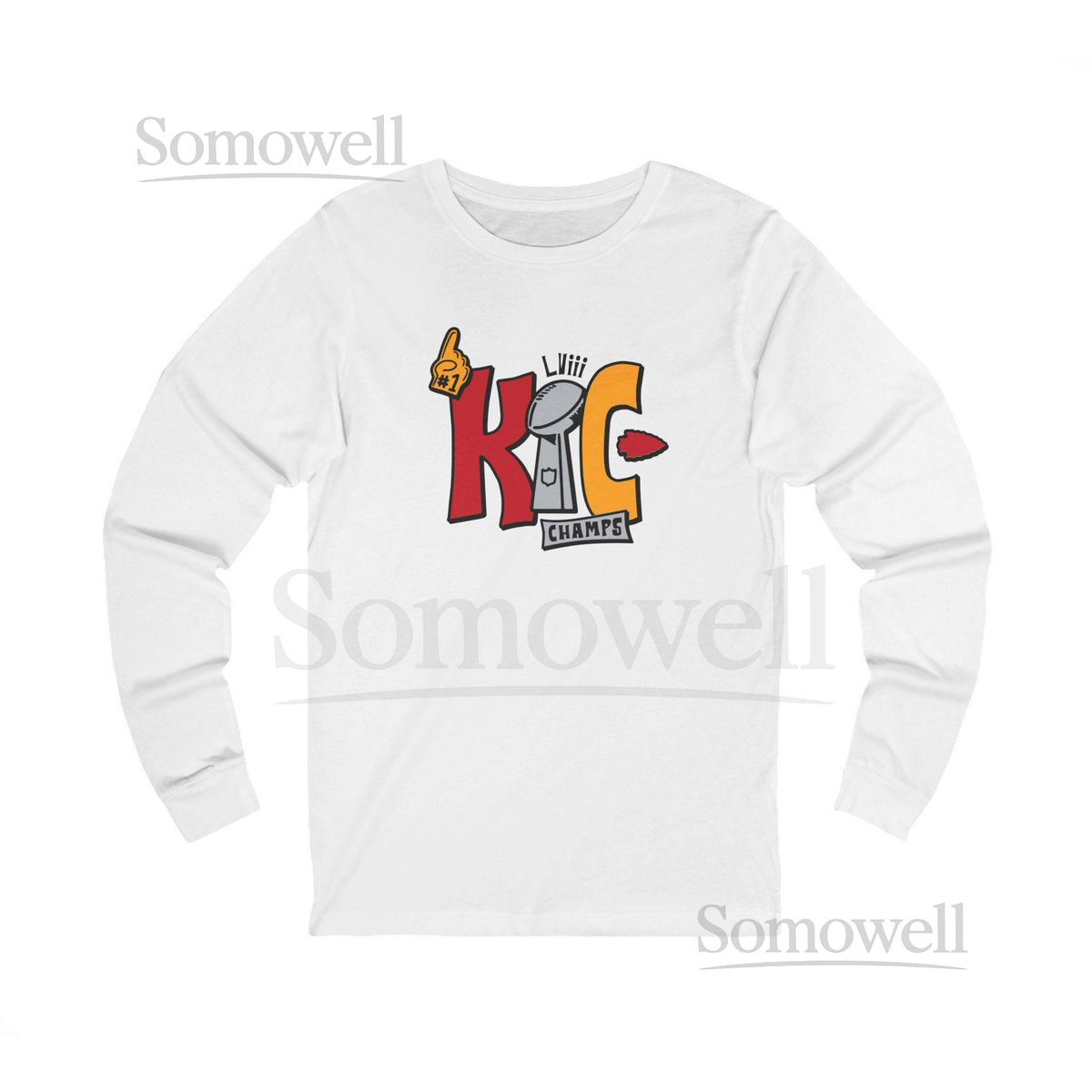 Kansas City Champs Doodle T-shirt - Kansas City Football Fans World Champions Chiefs Champs Mahomes Kelce Father's Day Gift_239