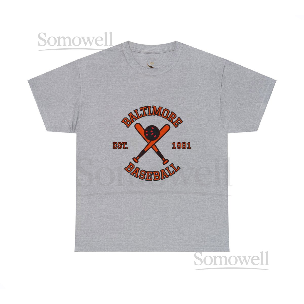 Baltimore Baseball Shirt_40