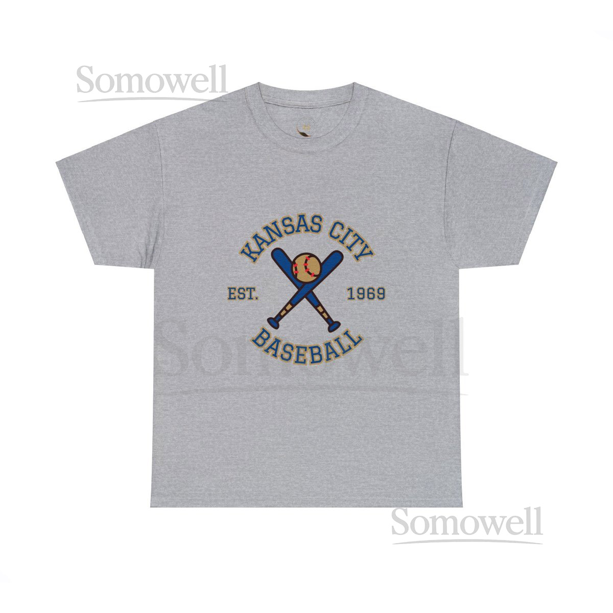 Kansas City Baseball Shirt_348