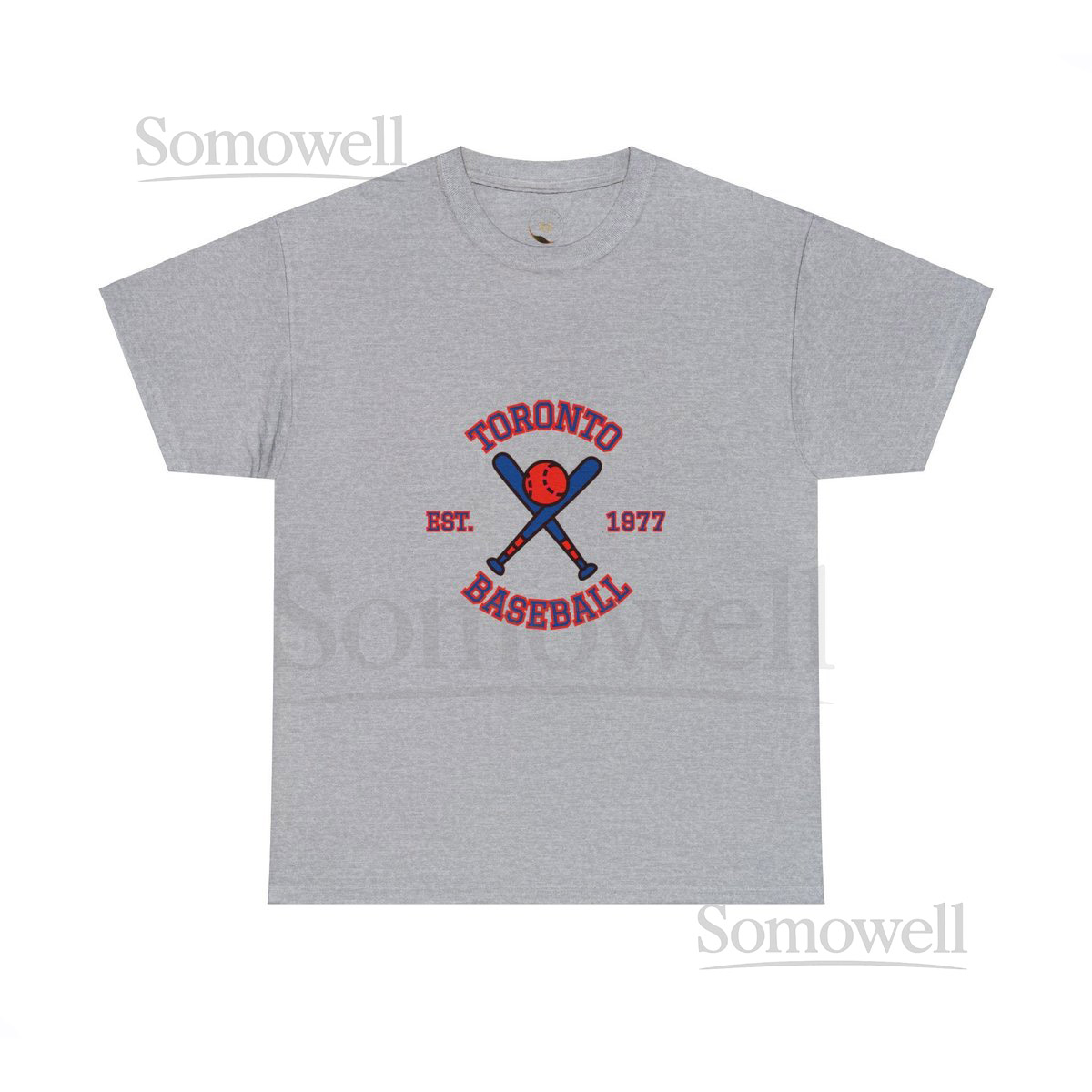 Toronto Baseball Shirt_285