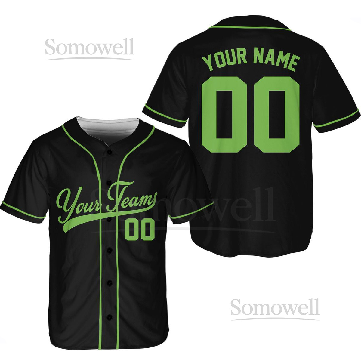 Personalized Team Name And Number Baseball Jersey Custom Baseball Jersey Shirt Baseball Jersey Uniform For Baseball Fans Baseball Lovers_457