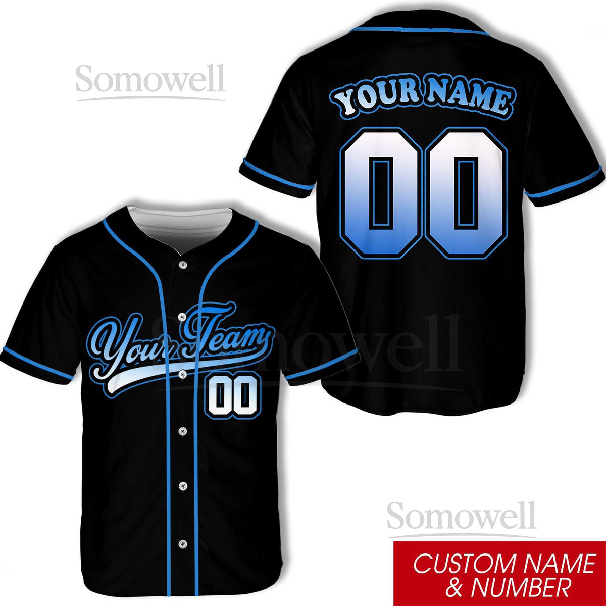 Personalized Team Name And Number Baseball Jersey Custom Baseball Jersey Shirt Baseball Jersey Uniform For Baseball Fans Baseball Lovers_460