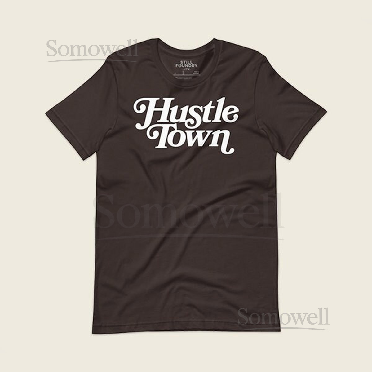 Hustle Town Houston Texas H-Town Rap Men's_417