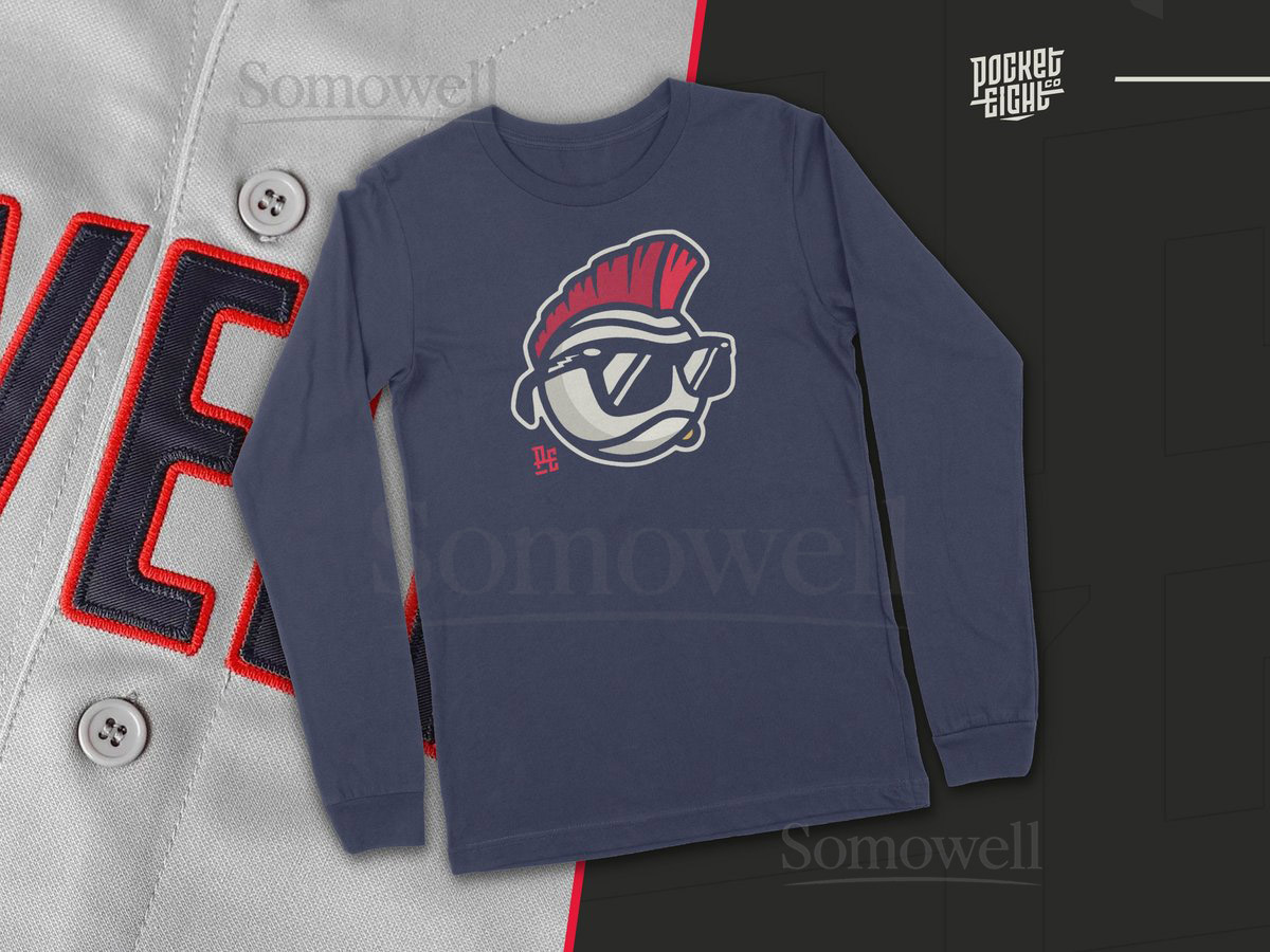 Major League T Shirt Wild Thing Graphic Tee Cleveland Ohio Baseball Guardians Indians CLE Ricky Vaughn Long Sleeve Shirt Soft BellaCanvas_595