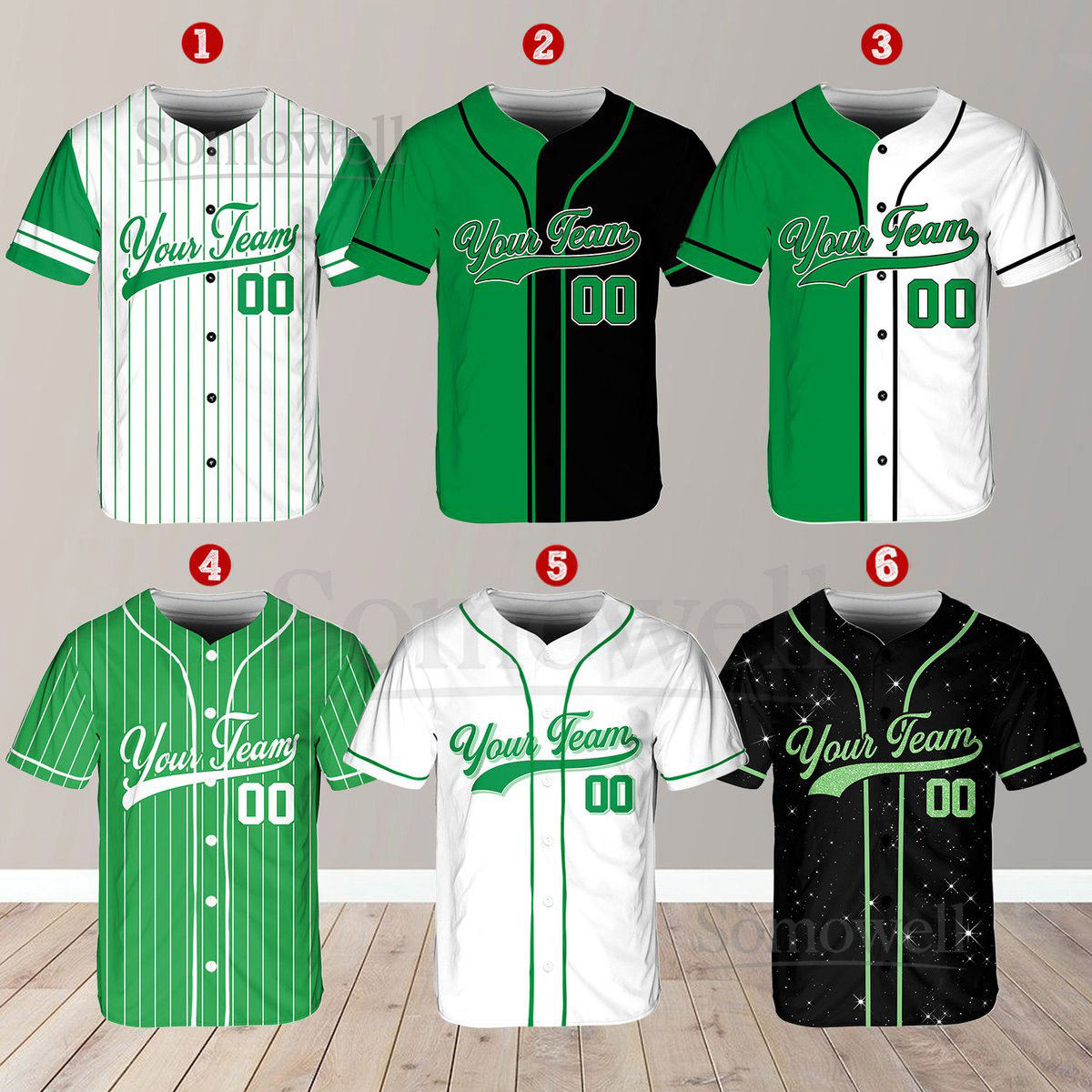 Personalized Team Name And Number Baseball Jersey Custom Baseball Jersey Shirt Baseball Jersey Uniform For Baseball Fans Baseball Lovers_478