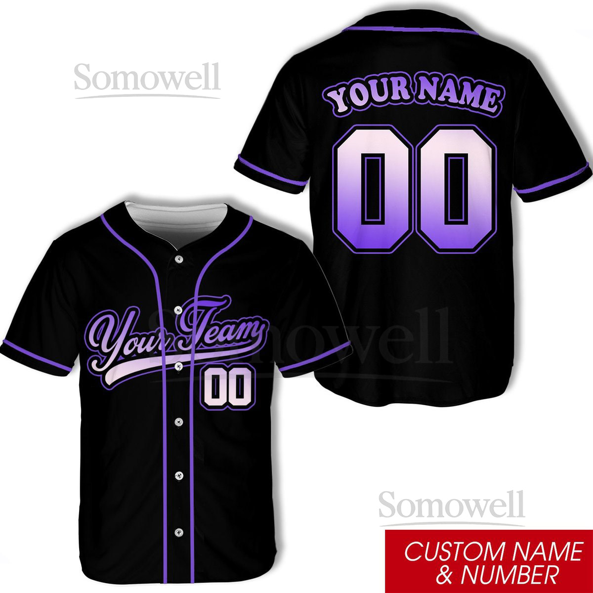 Personalized Team Name And Number Baseball Jersey Custom Baseball Jersey Shirt Baseball Jersey Uniform For Baseball Fans Baseball Lovers_492