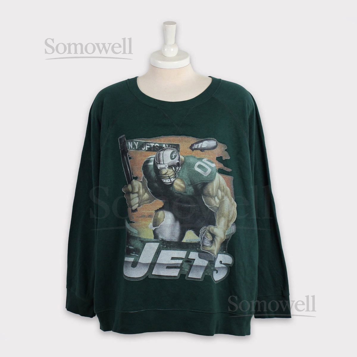 Vintage 90s New York Jets Sweatshirt New York Jets T-shirt Jets Football Sweater Hoodie Jacket Crewneck Men Hat Gift For Him Her Shirt Tee_692