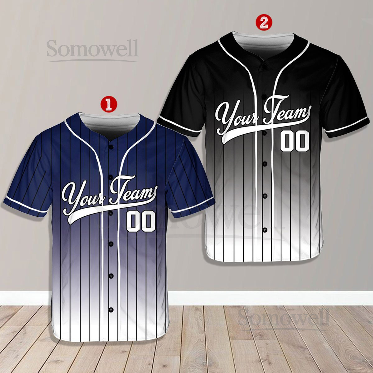 Personalized Team Name And Number Baseball Jersey Custom Baseball Jersey Shirt Baseball Jersey Uniform For Baseball Fans Lovers_578