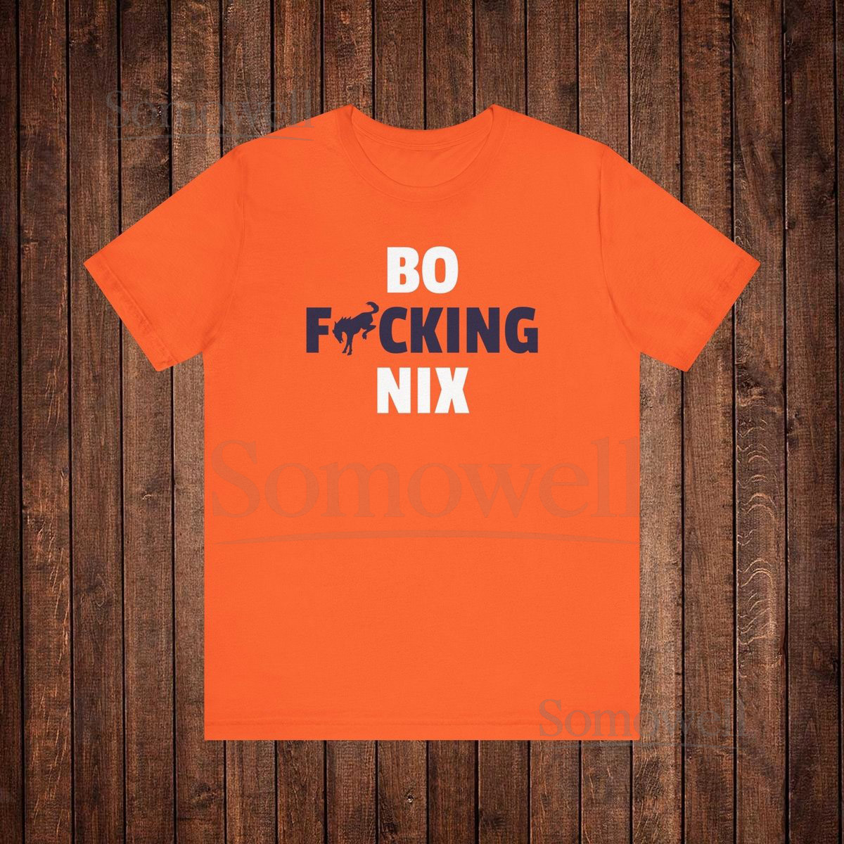 Bo Nix Shirt Broncos T Shirt Denver Football Gift for Broncos Fans_33