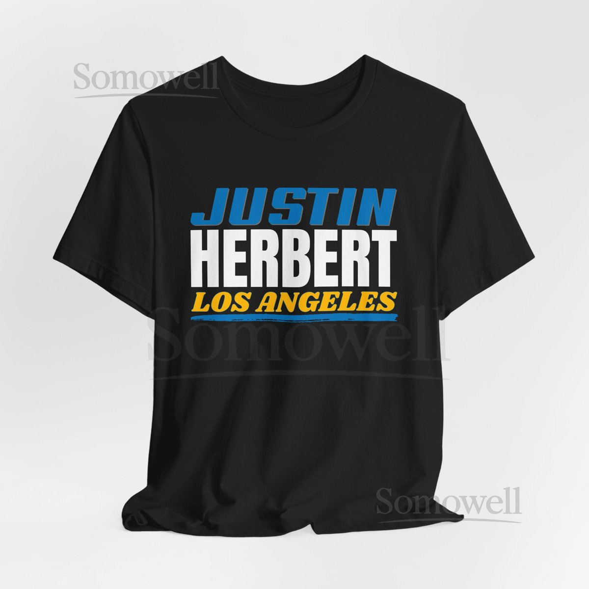 Justin Herbert Shirt Herbert Chargers Shirt Los Angeles Chargers Shirt LA Herbert Shirt Justin Herbert Jersey Justin Herbert Tee_235
