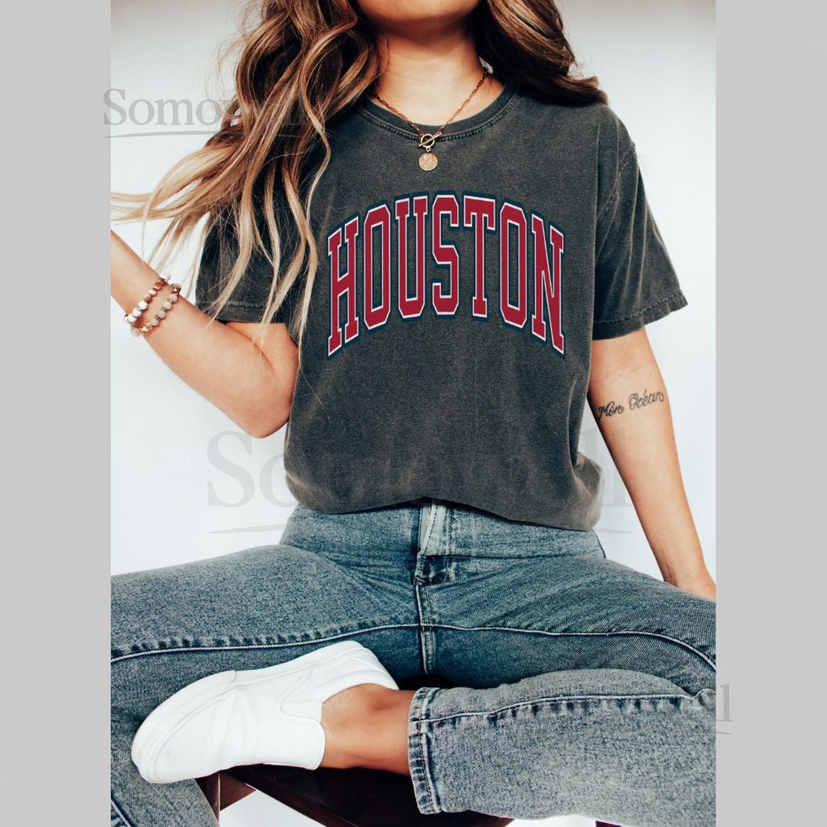 Houston Shirt Houston Tshirt Houston Shirts Houston Tshirt Houston Houston Sweatshirt Houston Fan Houston Gift Vintage Houston_295