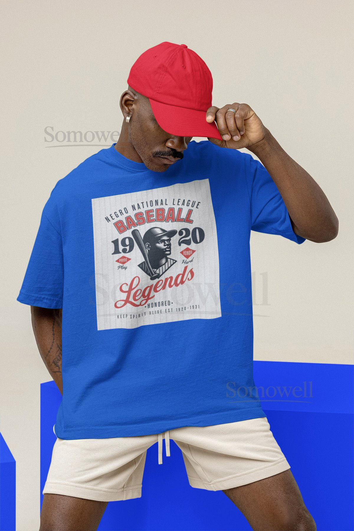 Baseball Legends Negro National League EST 1920 Unisex Jersey Short Sleeve Tee_59