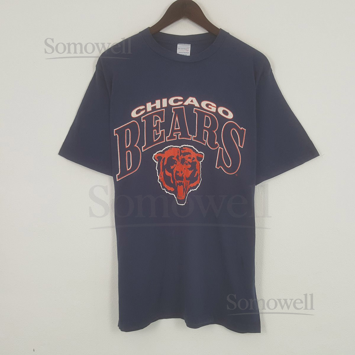 Vintage Chicago Bears Tshirt_1074