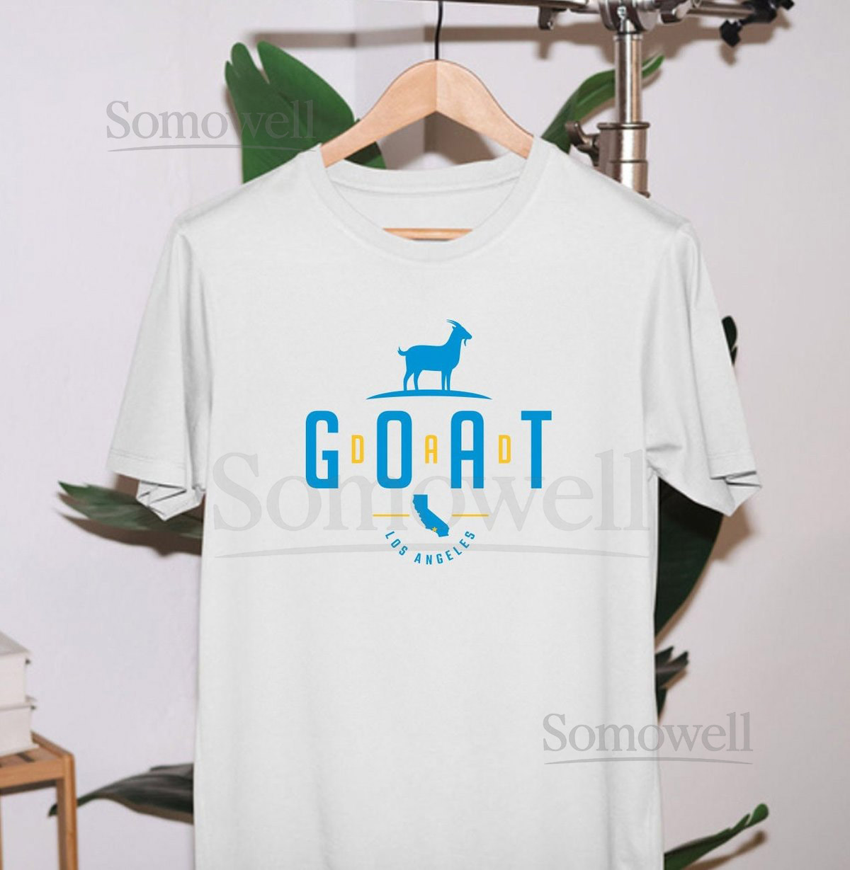 Chargers Fathers Day T Shirt For Dad Gift For Football Fan Chargers Dad T Shirt GOAT Dad_51