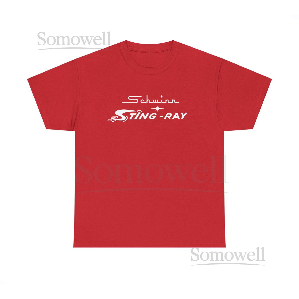 Schwinn Sting Ray Unisex Heavy Cotton Tee_129