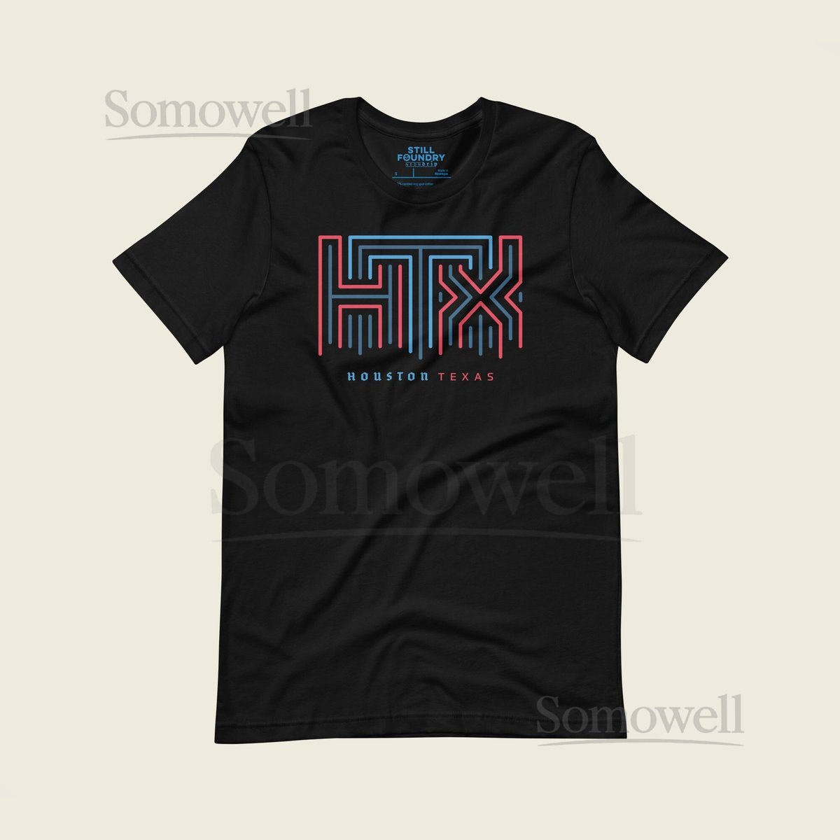 HTX Houston Texas Graph_411