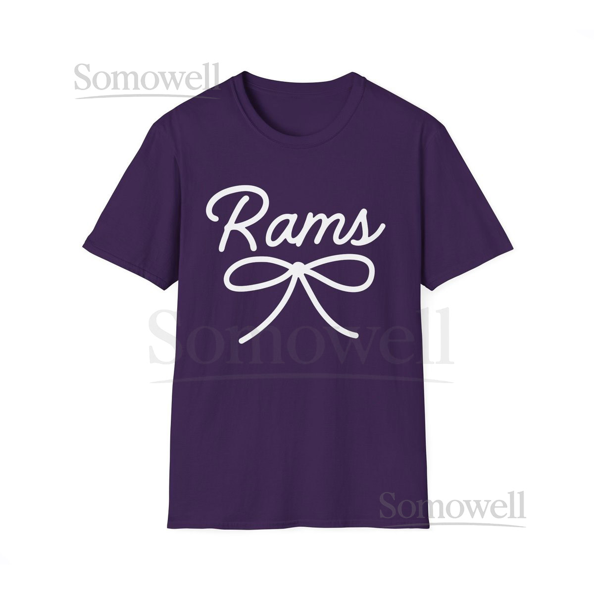 Rams Mascot Shirt Gameday Shirt Rams Shirt Rams Bow Shirt Rams College Merch Rams Football Back To School First Day of School Rams Teacher_707