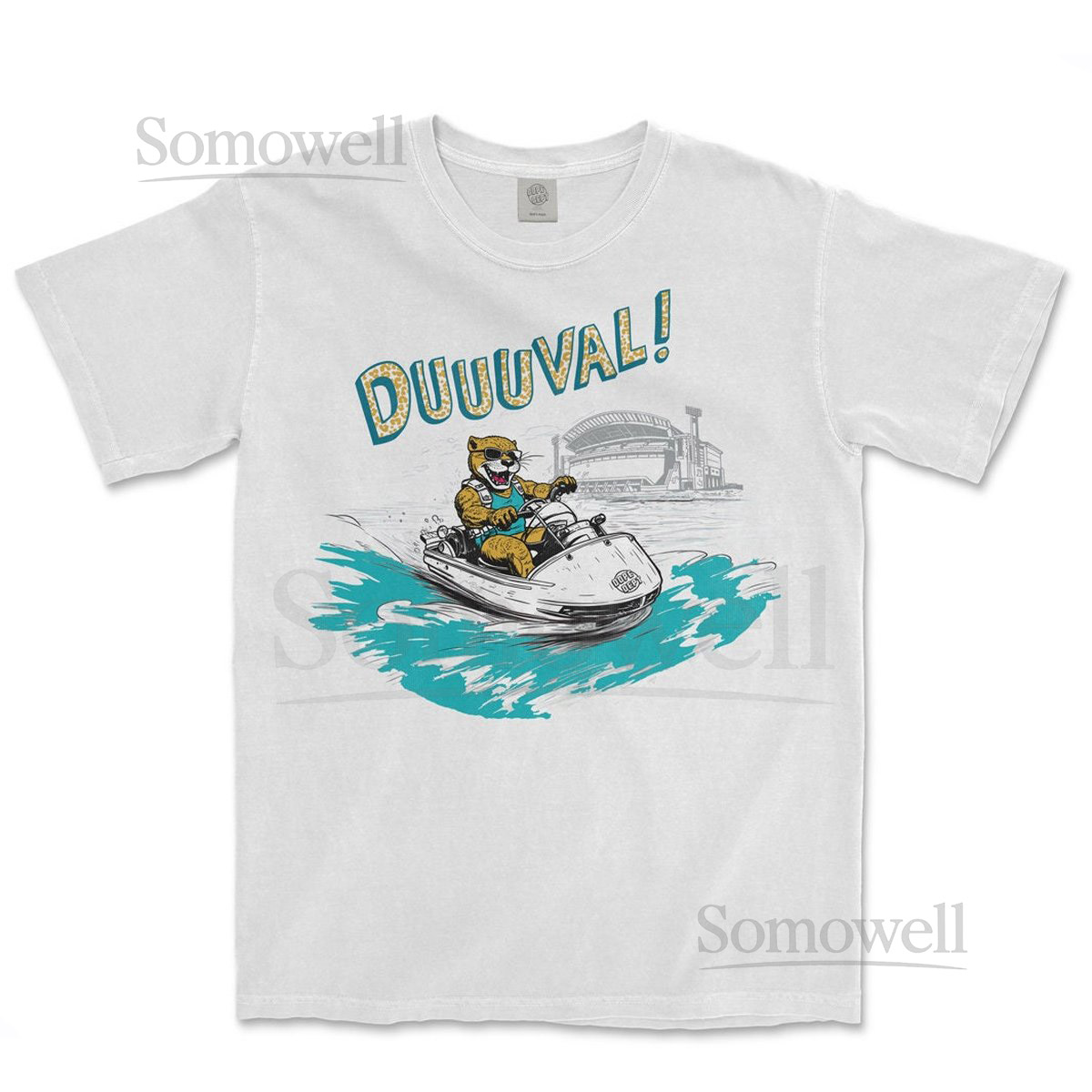 Duuuval tee vintage _109