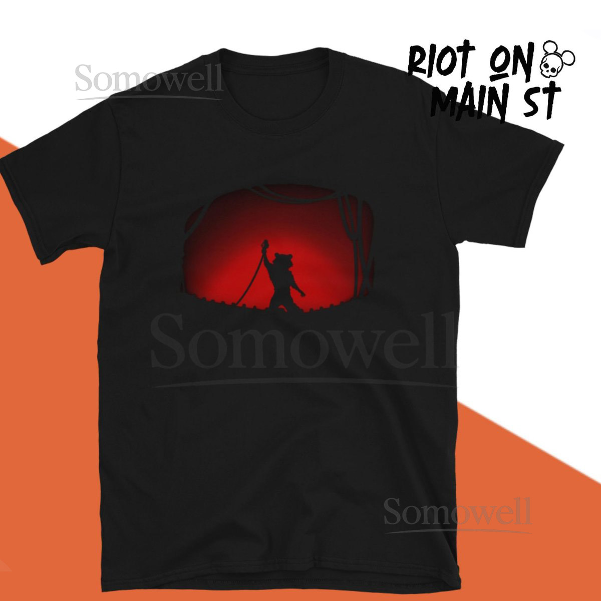 Guardians of the Galaxy - Rocket Raccoon - Mission BREAKOUT shirt_504