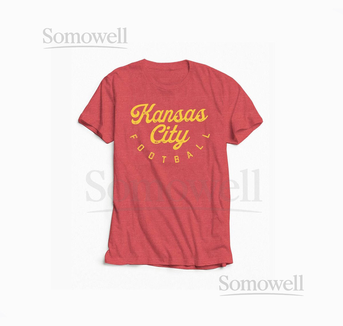 Vintage Kansas City T-shirt Kansas T-shirt Sunday Funday Sports Sweatshirt Football Unisex T-shirt Football Party Shirt_131