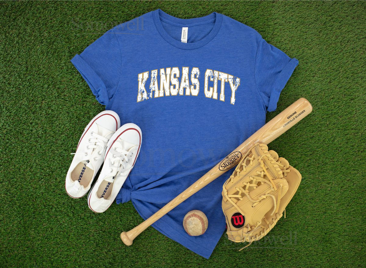 KC Royal Vintage Type T-Shirt_503