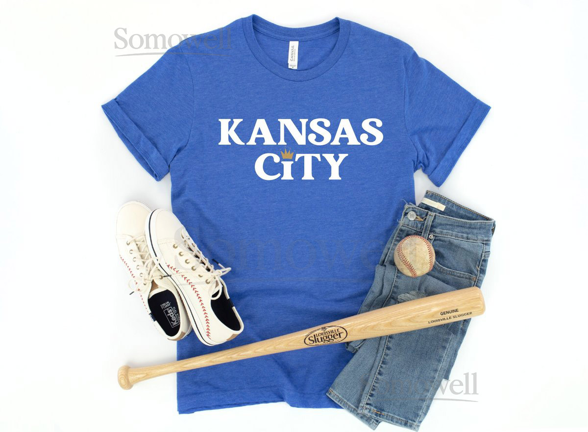 KC Royal Fancy Vintage Type T-Shirt_497