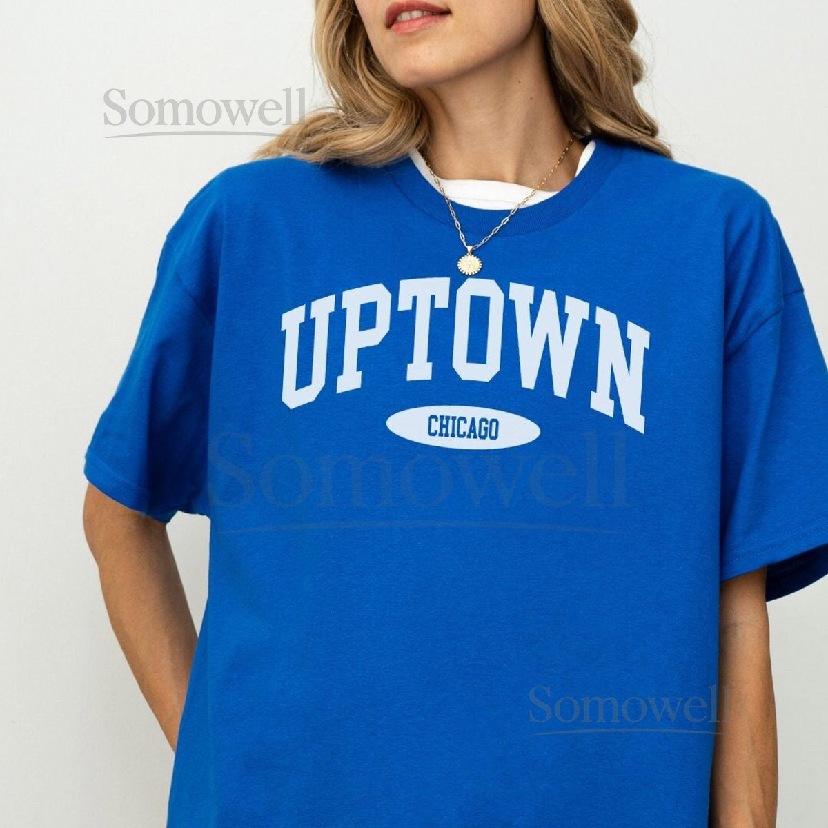 Chicago Gift Uptown Shirt Chicago Neighborhood Chicago Pride Chitown Windy City Cubs White Sox Chicago Gift Midwest_211