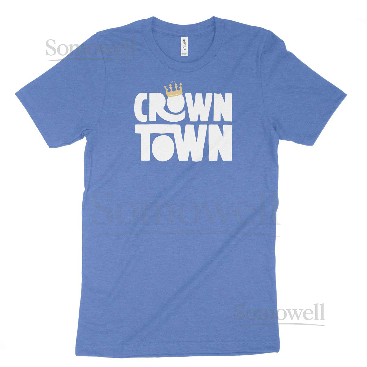 CROWN TOWN KC Luv Royals Tee_99