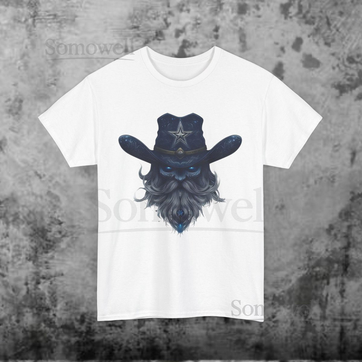 Cowboys Mascot Greek God T Shirt Dallas Fan Shirt Unique NFL Football Tee Game Day Cute Apparel Proud Texan Gift_94