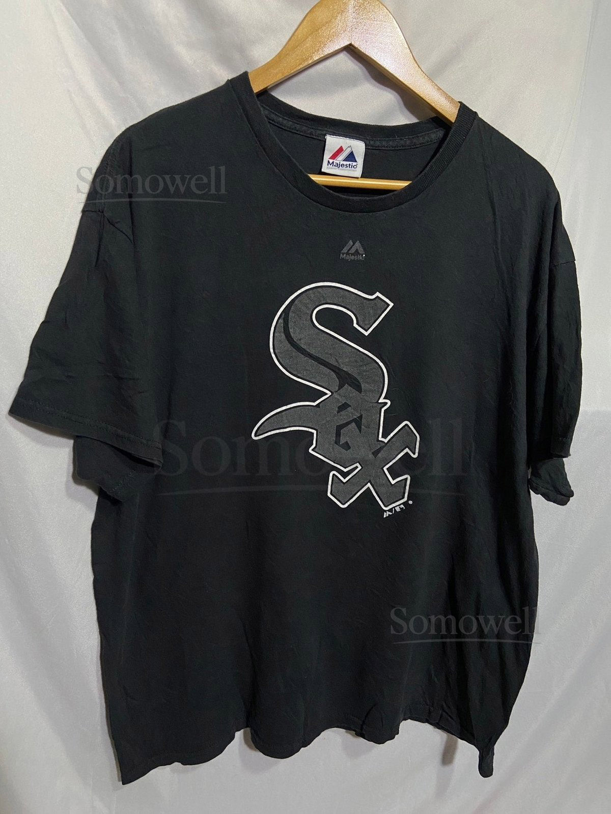 Vintage 90s Chicago White Sox Tshirt Size XL_432