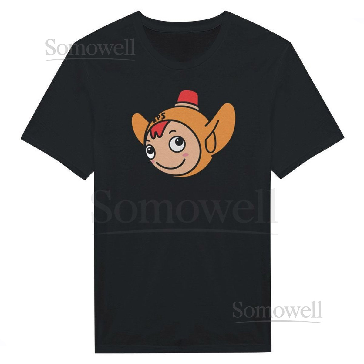 Wangan-kun Margo Classic Unisex Crewneck T Shirt_949