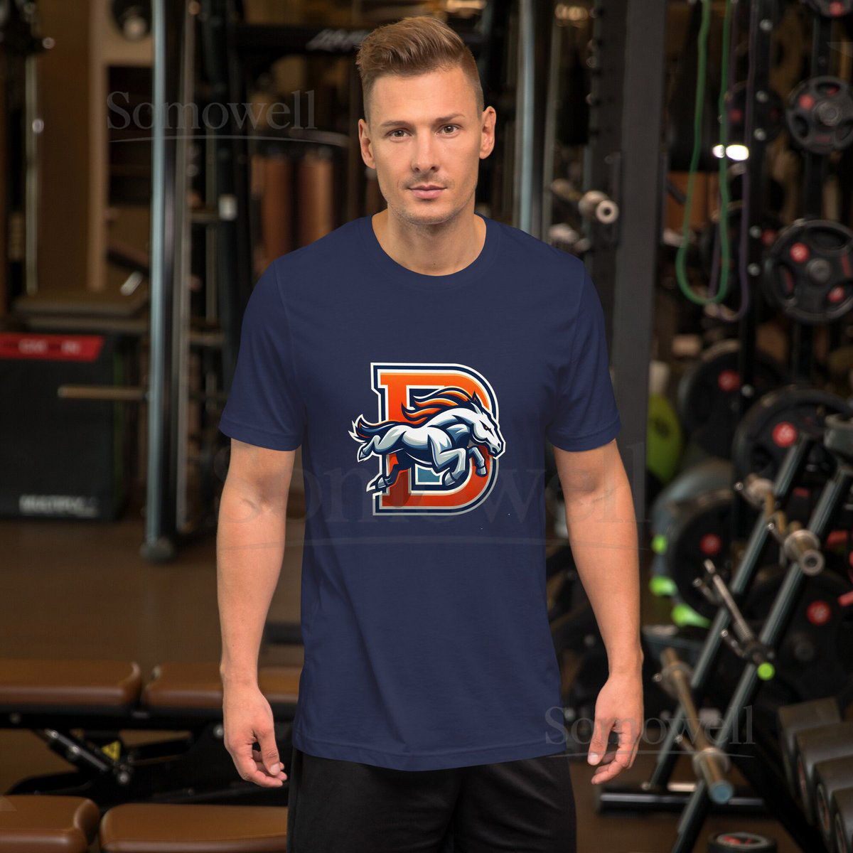 Denver Broncos T-Shirt_324