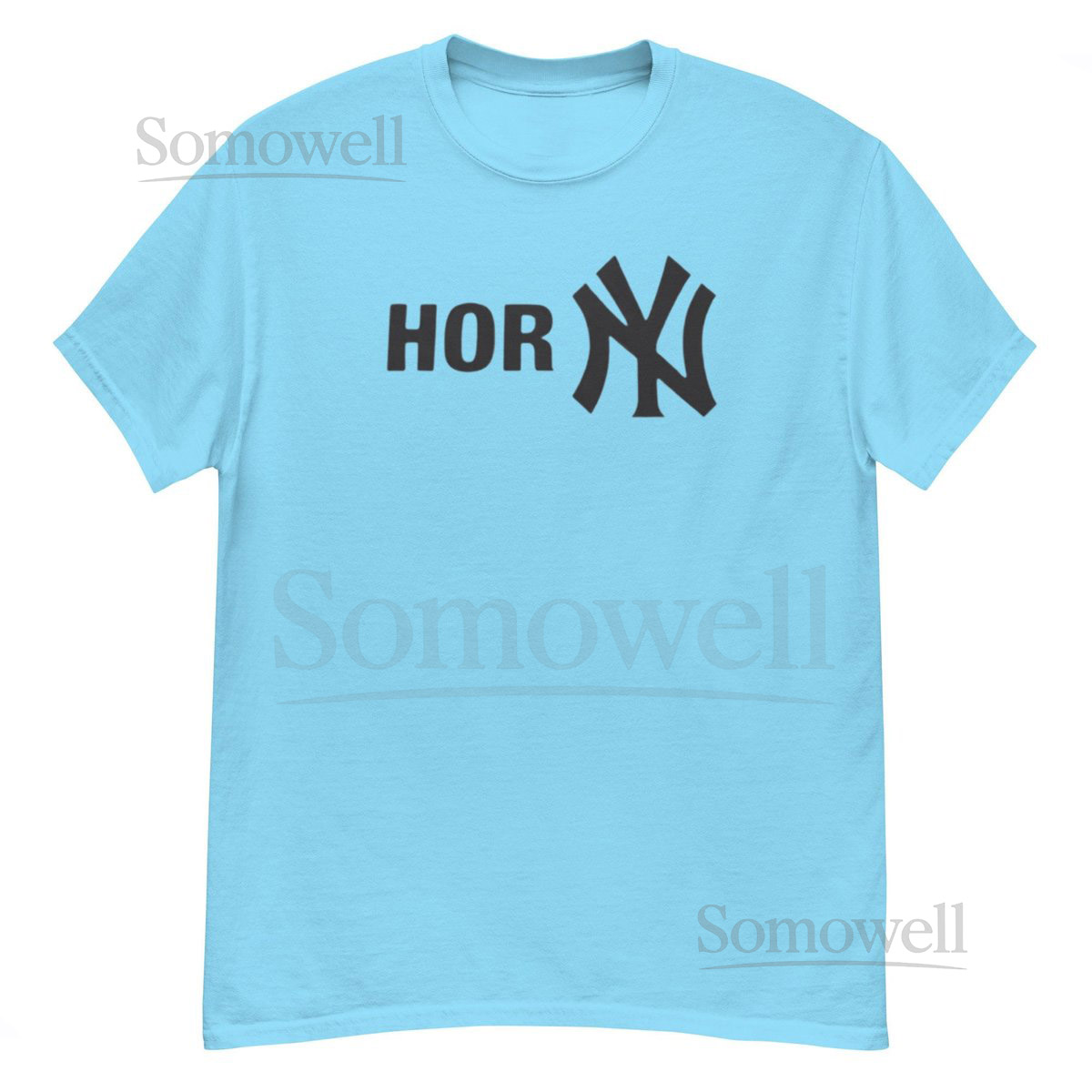 new york yankees horn Inappropriate Shirts Adult Humor Shirt Funny T-shirt Offensive Shirts Dirty Shirts Meme Shirt Funny T-shirt_27