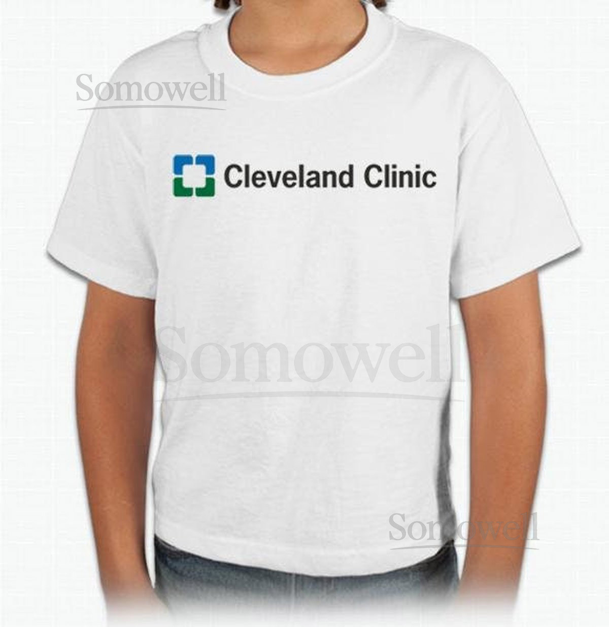 Cleveland Clinic hospital t-shirt_286