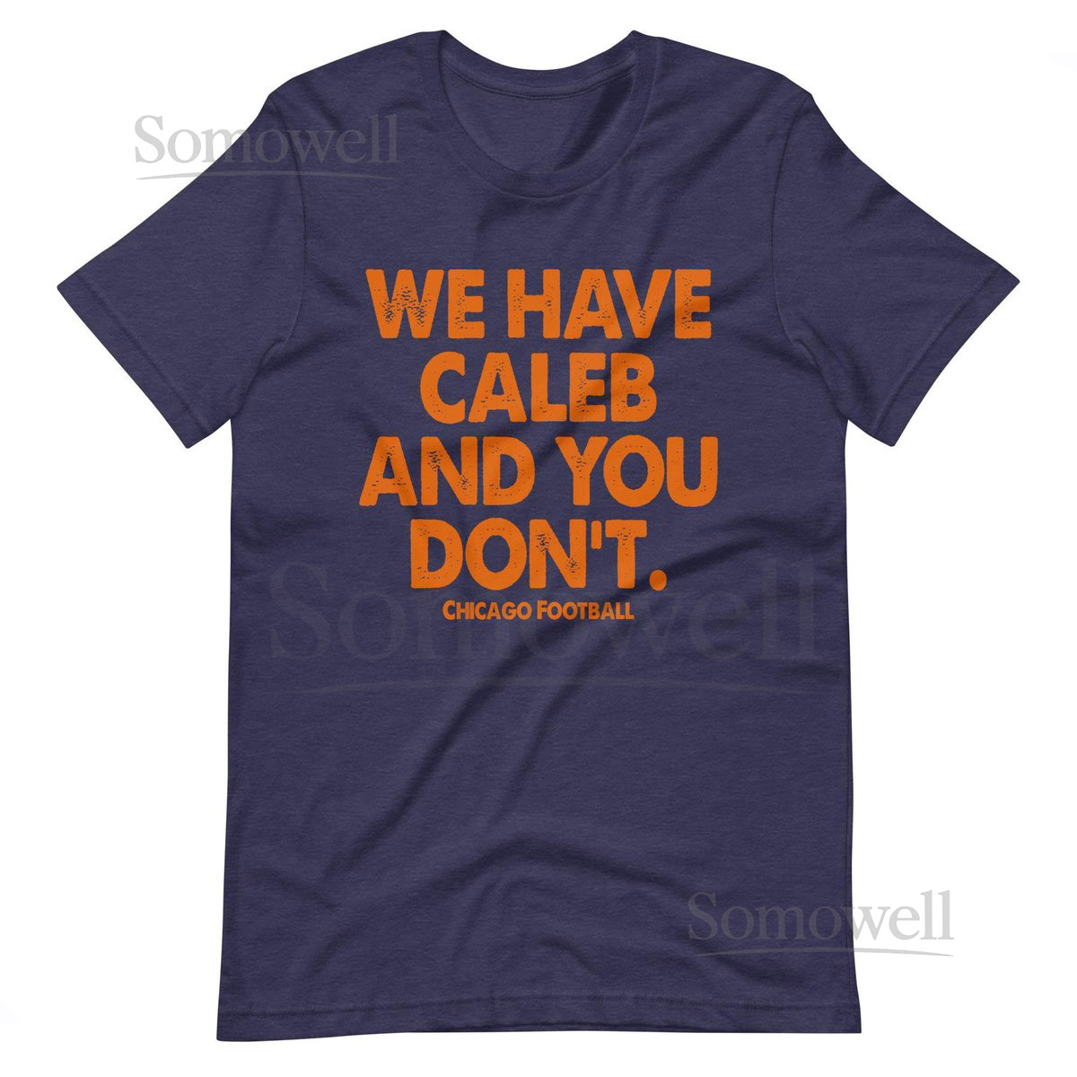 Caleb Williams Chicago Football Tee Bear Fan Gift Unisex Shirt_304
