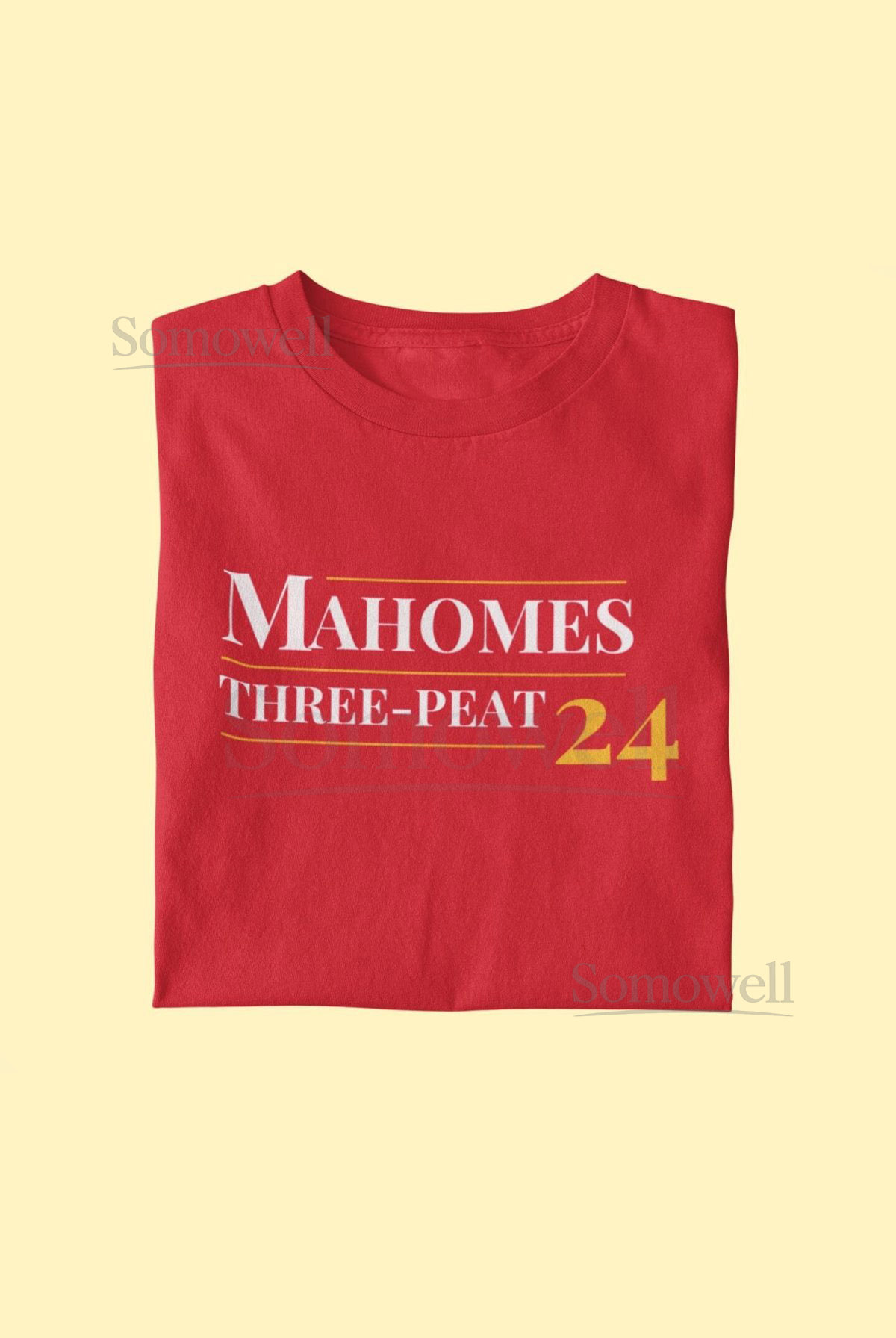 Patrick Mahomes Kansas City Chiefs T-shirt Kansas City Football Tee Chiefs Fan Shirt Mahomes for President_653