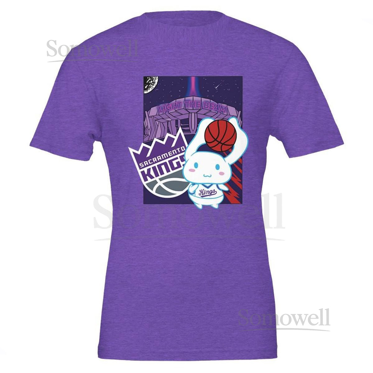 Kings Cinnamoroll T-shirt_230