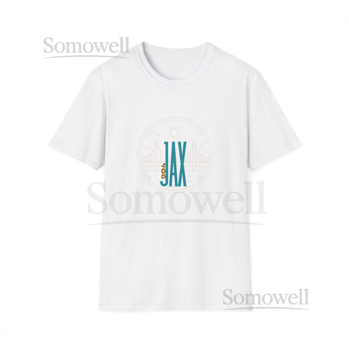 Bridges 904 Unisex Softstyle _22