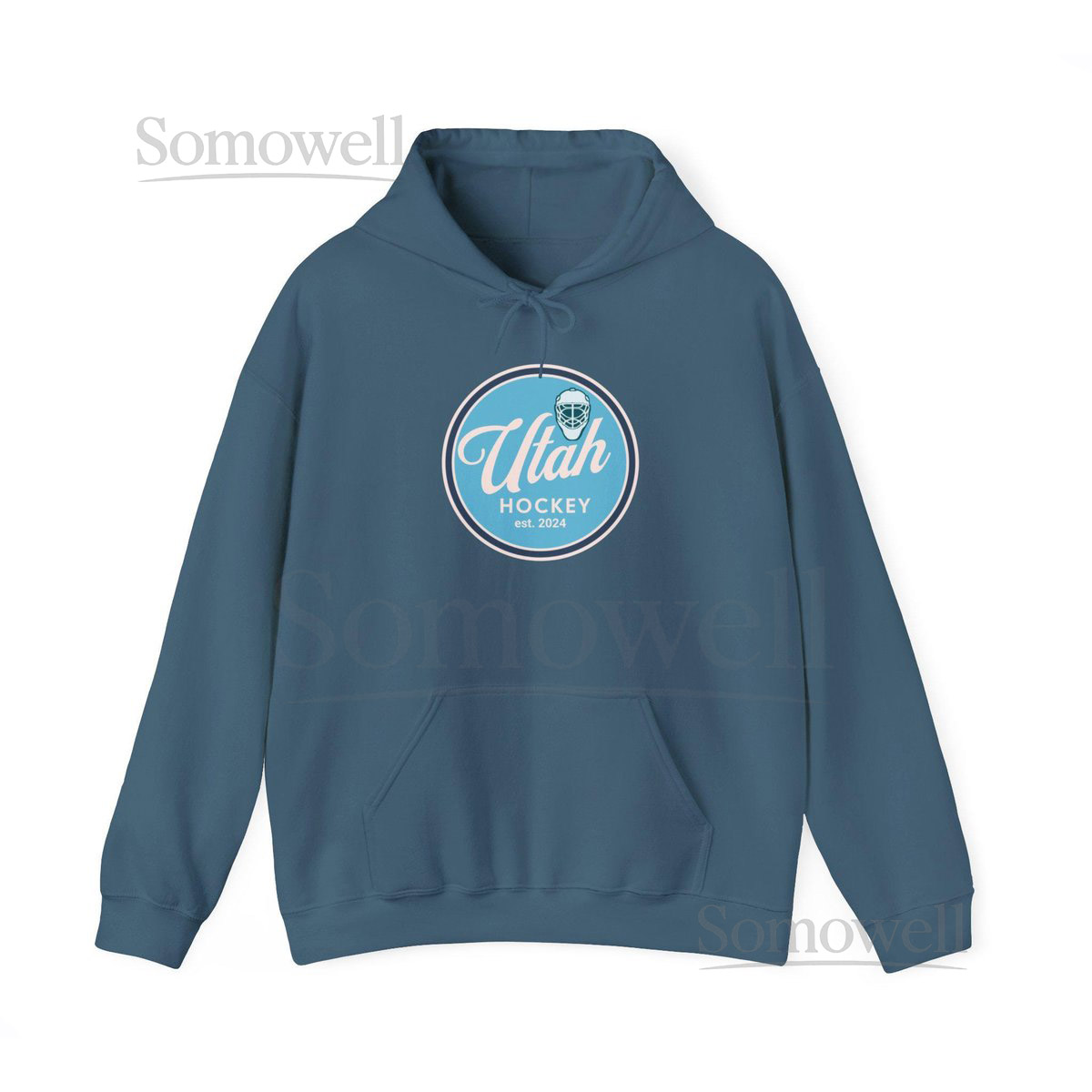 Utah Hockey Hoodie Unisex Fan Sweatshirt_614