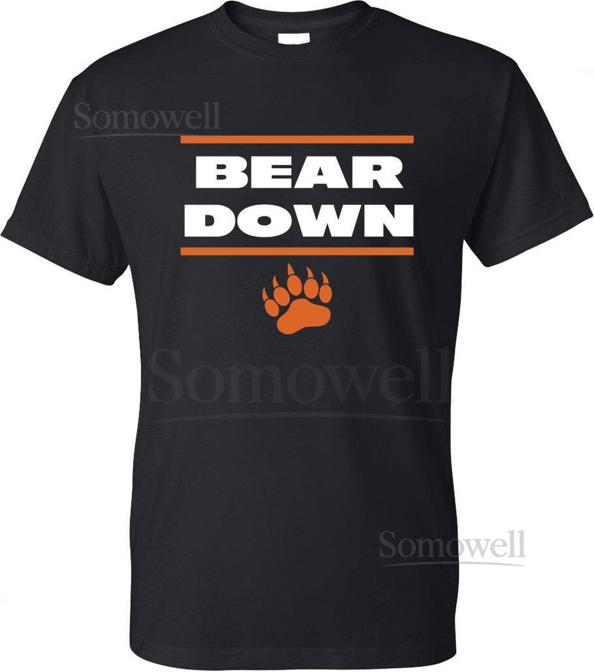 Bear Down - Chicago Bears Theme Shirt_180