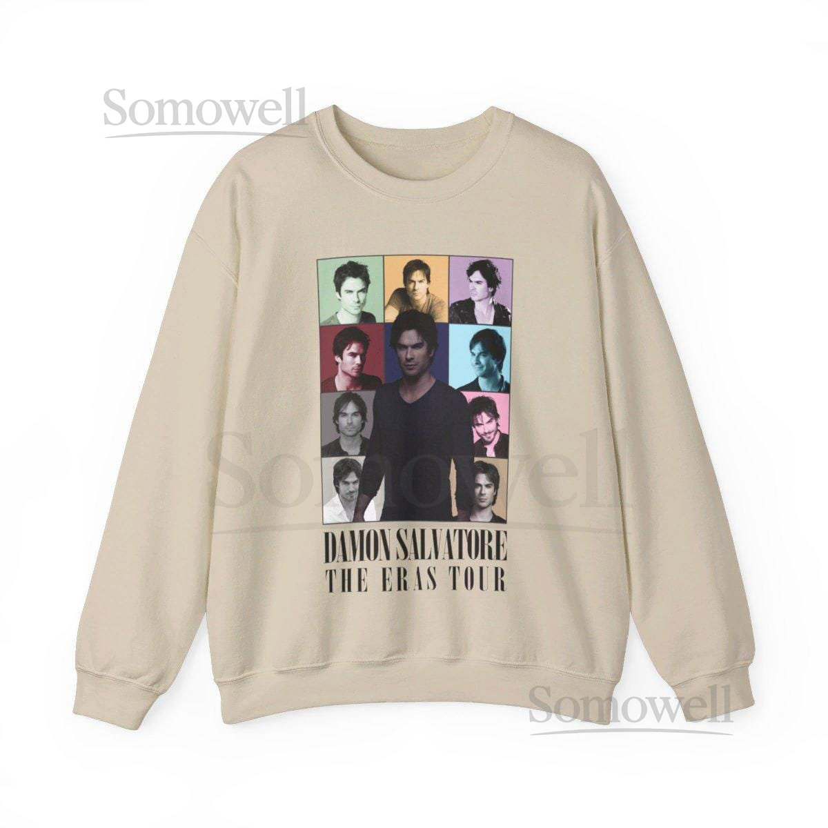 Damon Salvatore The Eras Tour Tee Damon Salvatore tshirt Damon Salvatore The Eras Tour Sweater_397