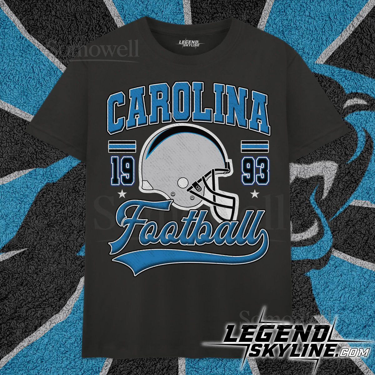 Carolina Football Vintage Unisex Retro Style Shirt Gift for Carolina Fans_383