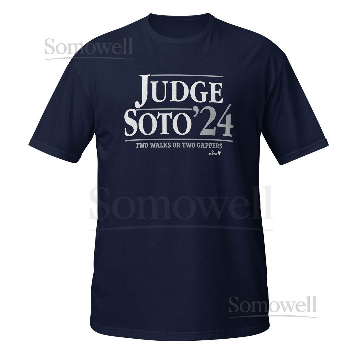 Aaron Judge Juan Soto - Judge Soto '24 - New York Baseball T-Shirt_13