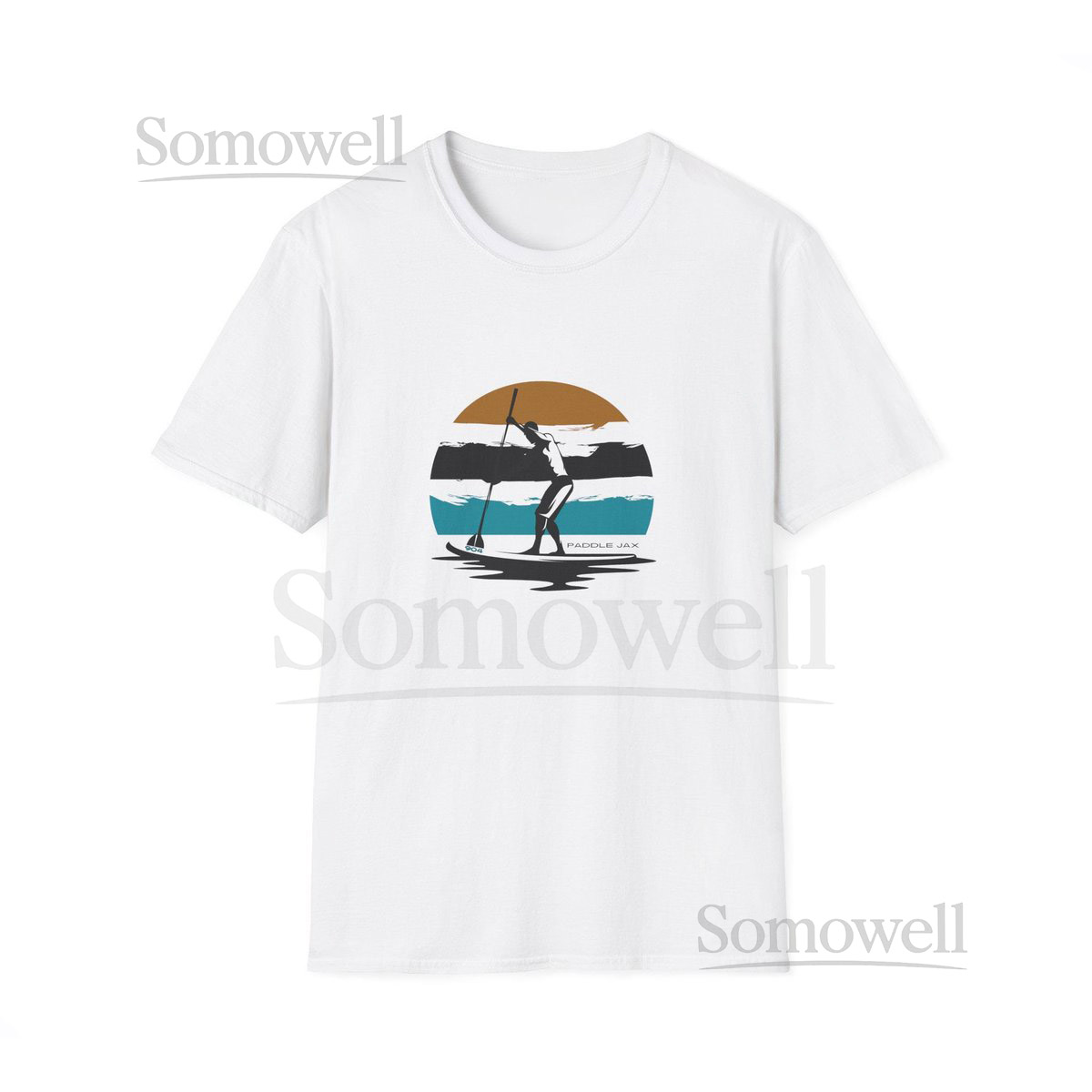 Paddle Jax 904 Unisex Softstyle T_777