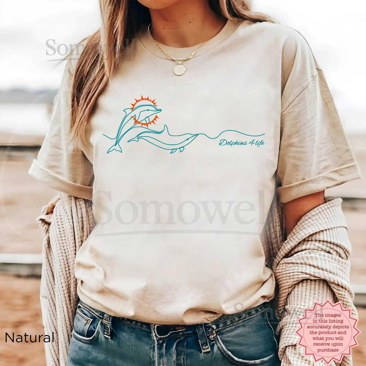 Miami Dolphins Tshirt Dolphin Shirt Miami Football Shirt Miami Dolphins Fan Shirt Minimalist Dolphins Football Tee Miami Tshirt_431