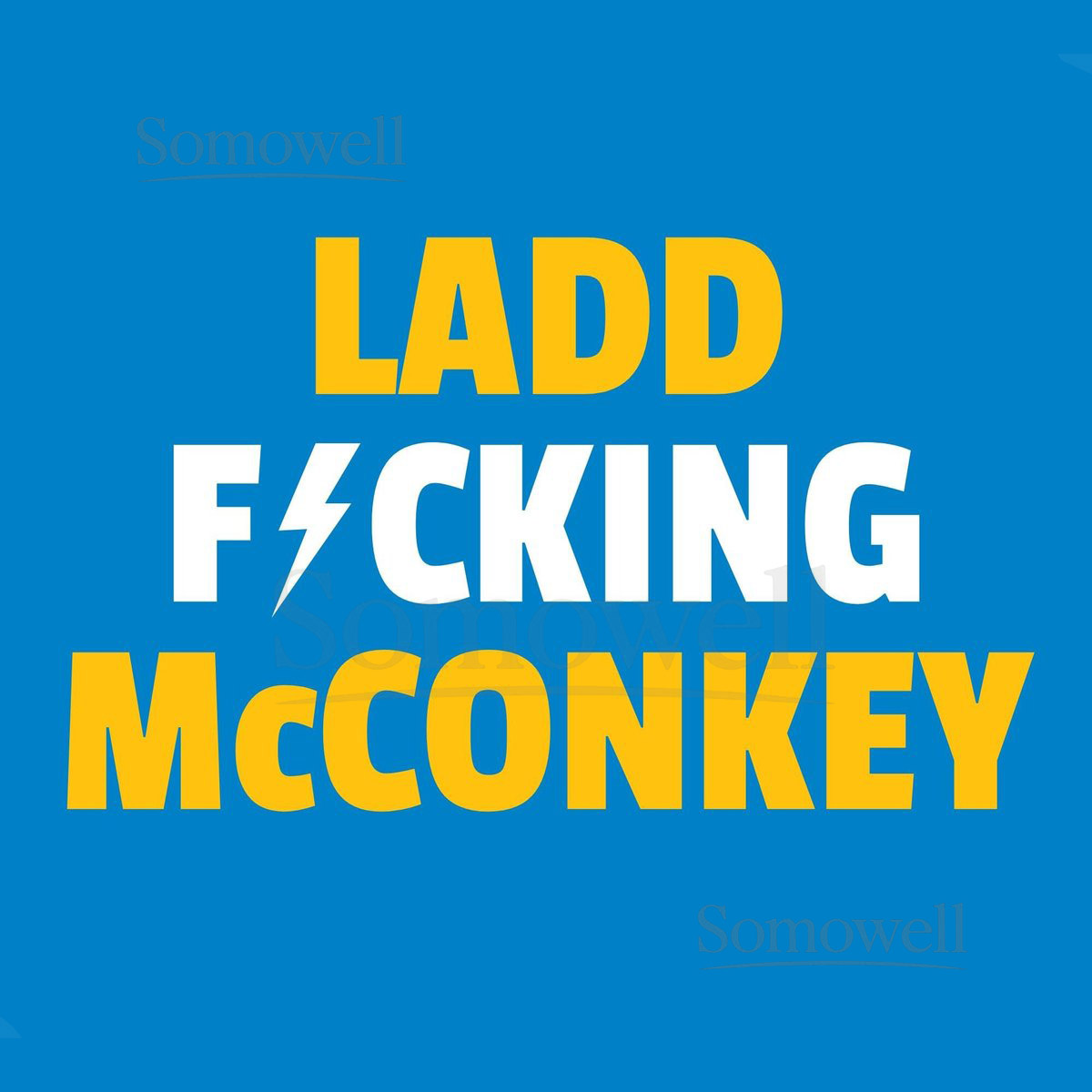 Ladd McConkey Shirt Chargers Gift Los Angeles Football McConkey Chargers Gift for Chargers Fans_443