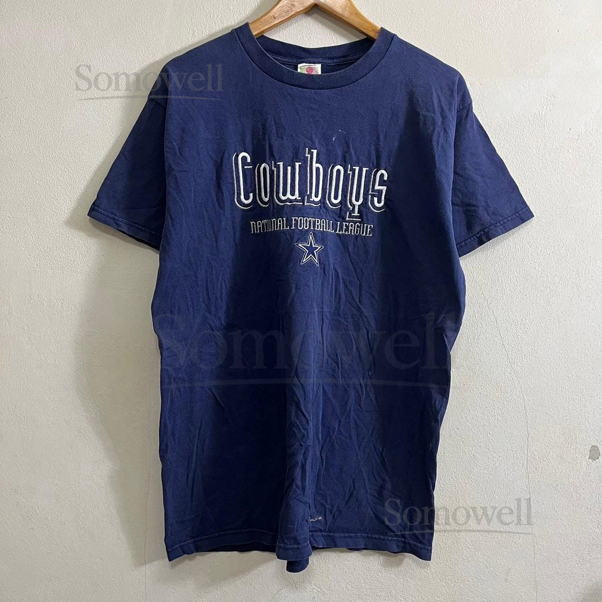 Vintage Dallas Cowboys T-shirt_560