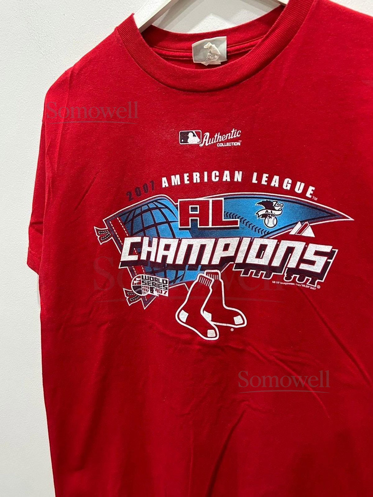 VTG Boston Red Sox tshirt size M_725